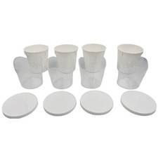 Käsebehälter / Faisselle-Becher  für LAGRANGE 459602 Joghurt- /Käsemaschine