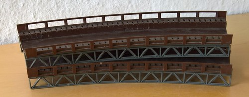Faller 543b bogenbrücke - 543b, –