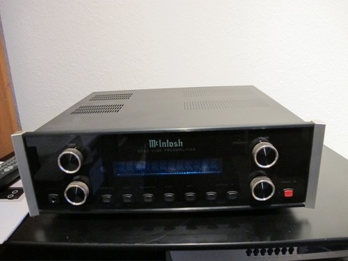 Mcintosh 220 c220 high - mcintosh,