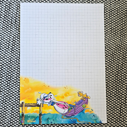 Diddl 205 - a5,