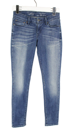 Levi demi curve skinny jeans - demi,