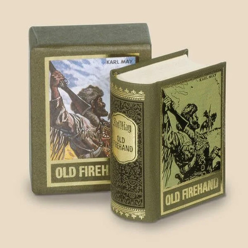 Old firehand karl - old, im