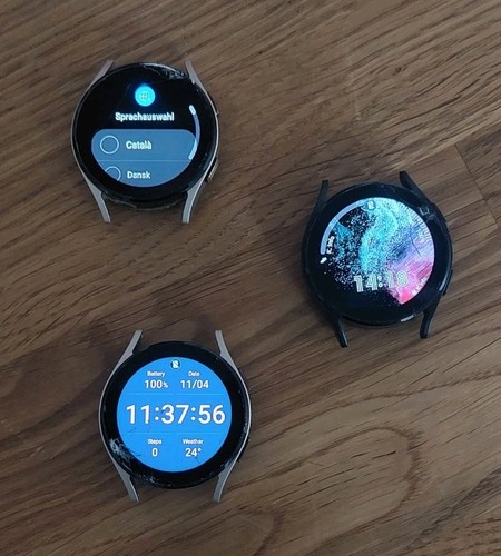 Galaxy watch sm - watch, 4