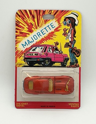 Majorette 207 jaguar e type - majorette, ,,jaguar