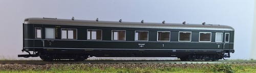 Reisezugwagen 2 kl - tt,