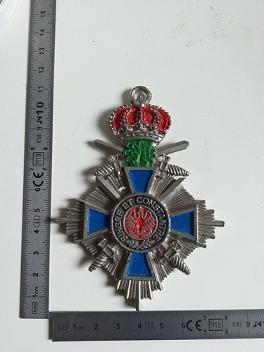 Roter adlerorden mit - (779),