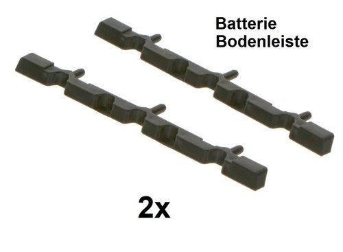 Batterieadapterleiste