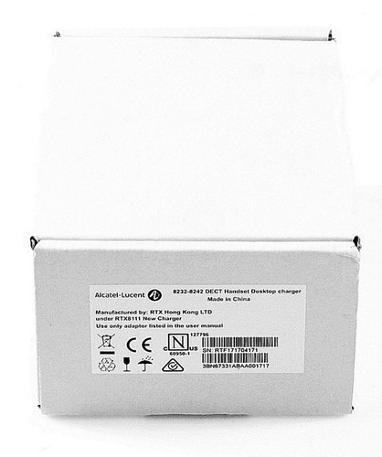 Alcatel 8232 8242 - alcatel, dect