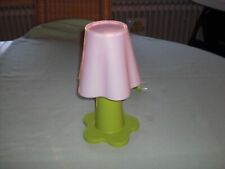 IKEA Mammut Nachttischleuchte rosa hell grün - Lampe Leuchte Nachtlicht - Kult !