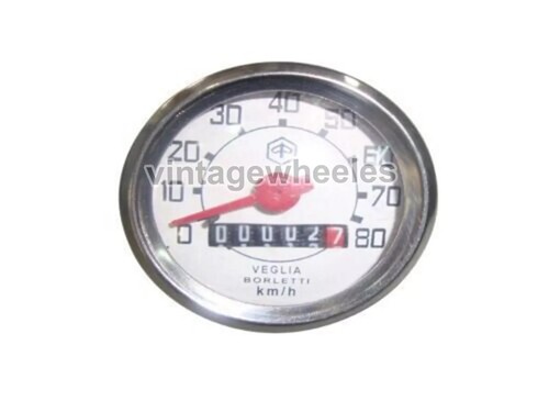 Fit für vespa v50 - fit, tachometer