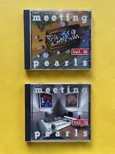 Pearls AMIGA 500 Set 80 Computer SPIELE Disketten COMMODORE Floppy OVP Box k C64