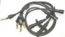 Zündkabel Bremi Zündleitungssatz VW Käfer Karmann Ghia Bus Kübel dt. Qualität