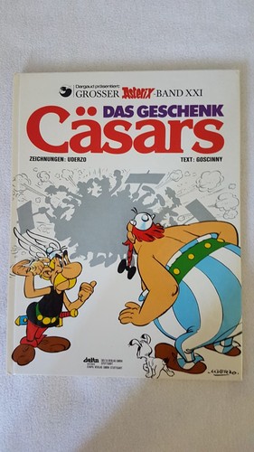 Asterix band das - band, 21