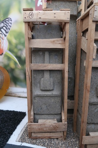 Tiki osterinsel 100 cm - nr.1,