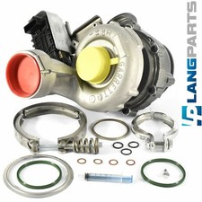 Turbolader für BMW X3 3.0d xDrive30d E83  11657796316 M57TU2E83 758353