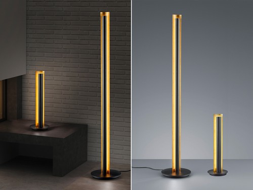 Coole led designer stehleuchte - coole,