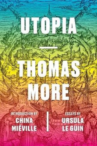 Ursula guin thomas more - ursula,