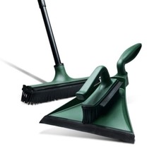 Prowin Special Edition V 7 Line Parade  Universalbesen Set  Moosgrün Neu Ovp 