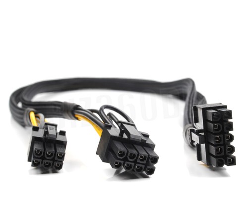 10pin 8pin gpu power - 10pin, to