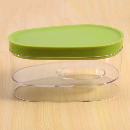 Stück avocado einmachbox - avocado,