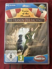 Curse of the Pharaoh: Die