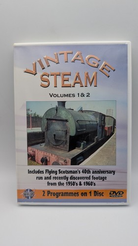 Vintage steams volume 2 - volume, &