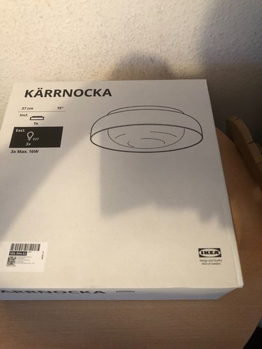 Ikea kärrnocka - 1,