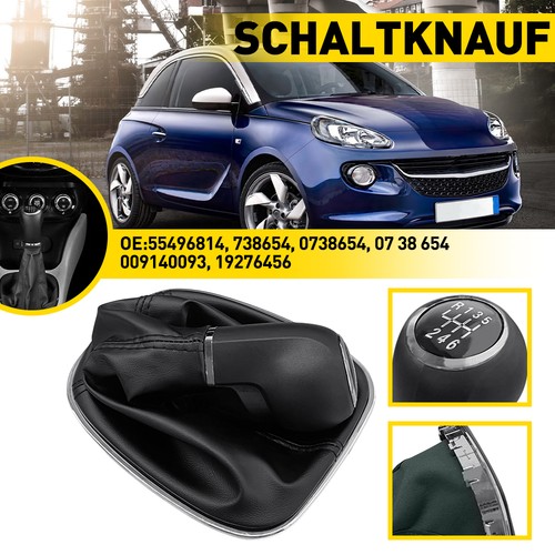 Gang schaltknauf schalthebel - 6-gang,