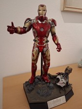 Hot Toys Iron Man Mark43