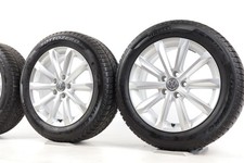 VW Passat 3G B8 Winterkompletträder 17 Zoll 3G0601025C Helsinki Winter Räder