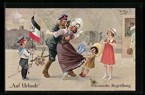 Künstler arthur thiele - arthur,