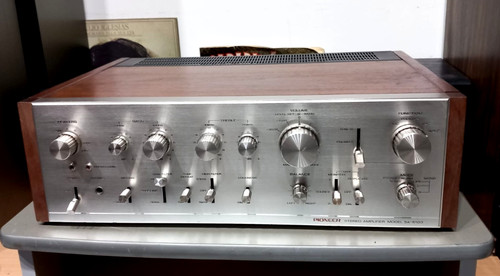 Pioneer 9100 vintage - pioneer,