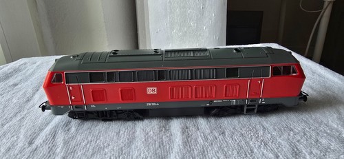 Rocodiesellok 218 - br,