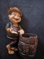 Vintage Sammelfigur Gnom