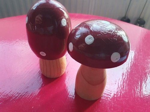Pilze konvolut figuren - konvolut,,