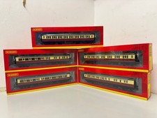 Hornby Schwader von Spannzangenwagen R4685B, R4688A, R4684A, R4686A & R4687 - Spurweite OO