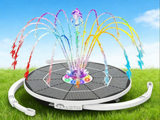 3,5W Solarbrunnen mit