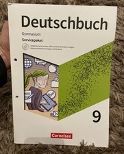 Deutschbuch 9 Servicepaket