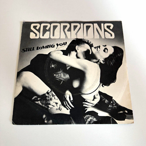 Scorpions still loving - still,