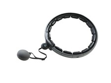 CRIVIT Hula-Hoop-Reifen mit