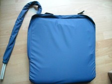 NOVACARE SMARTMOVE Wechseldruck Sitzkissen mit Akku Lagerungssystem Rollstuhl