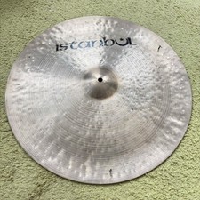 Istanbul pre-split Mehmet/Agop China 20"