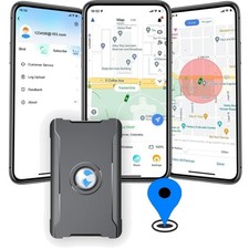GPS Tracker, Fahrzeug, Auto