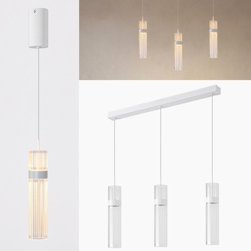 Flammig led pendelleuchte - flammig,