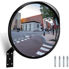 Verkehrsspiegel 30cm Konvex