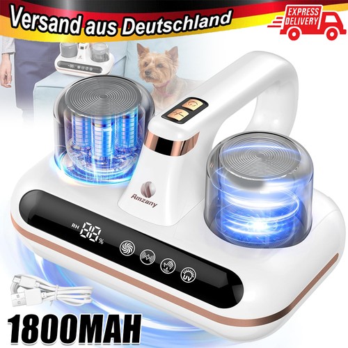 Milbensauger licht - milbensauger, uv