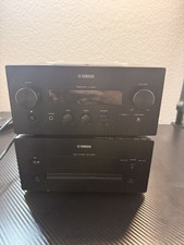 Yamaha Hi-Fi Set: Receiver