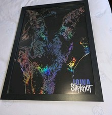 SLIPKNOT IOWA 20 FOIL