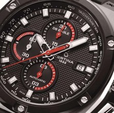 CERTINA DS EAGLE Chronograph
