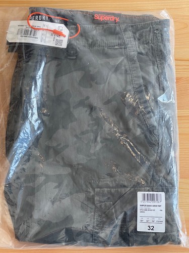 Superdry surplus cargo hose - surplus,